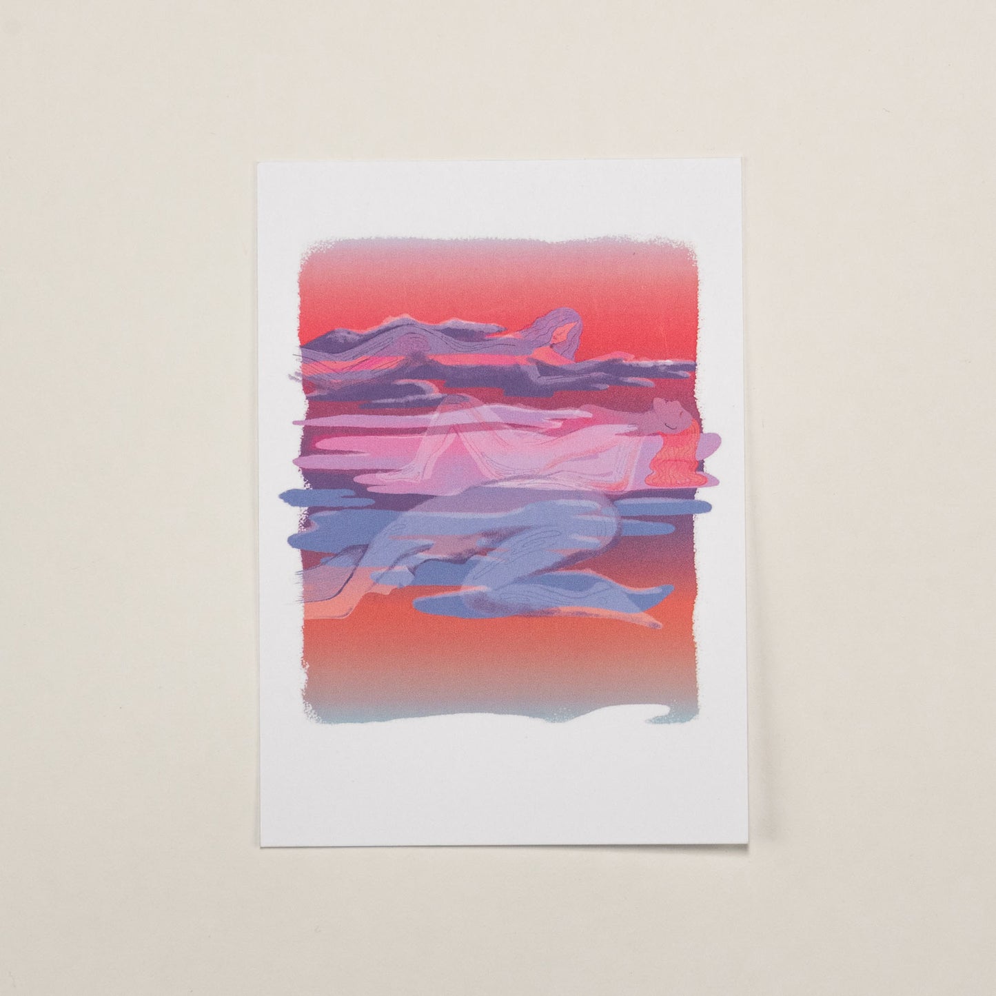 Wild Women postcard set