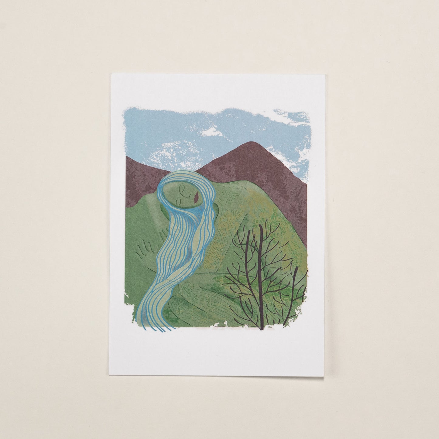 Wild Women postcard set
