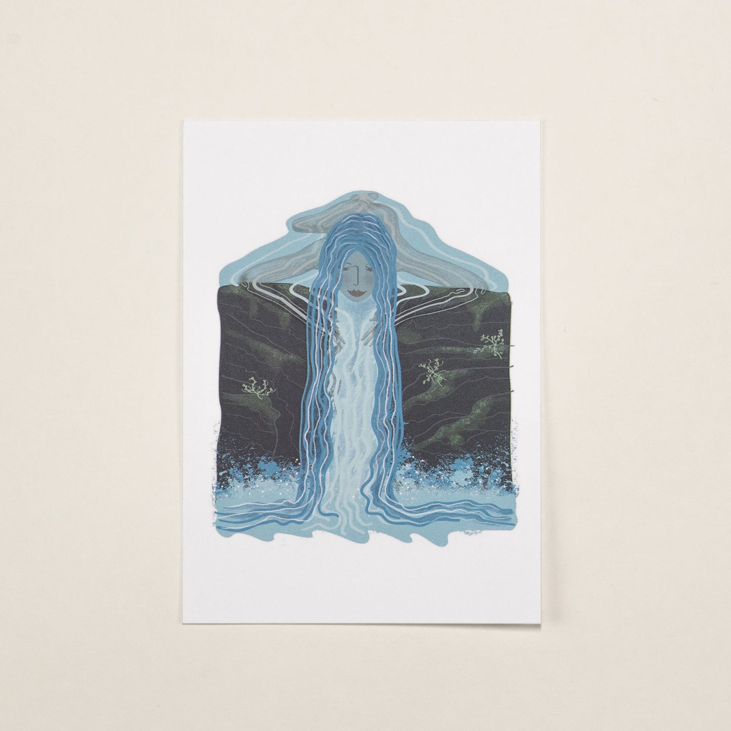 Wild Women postcard set