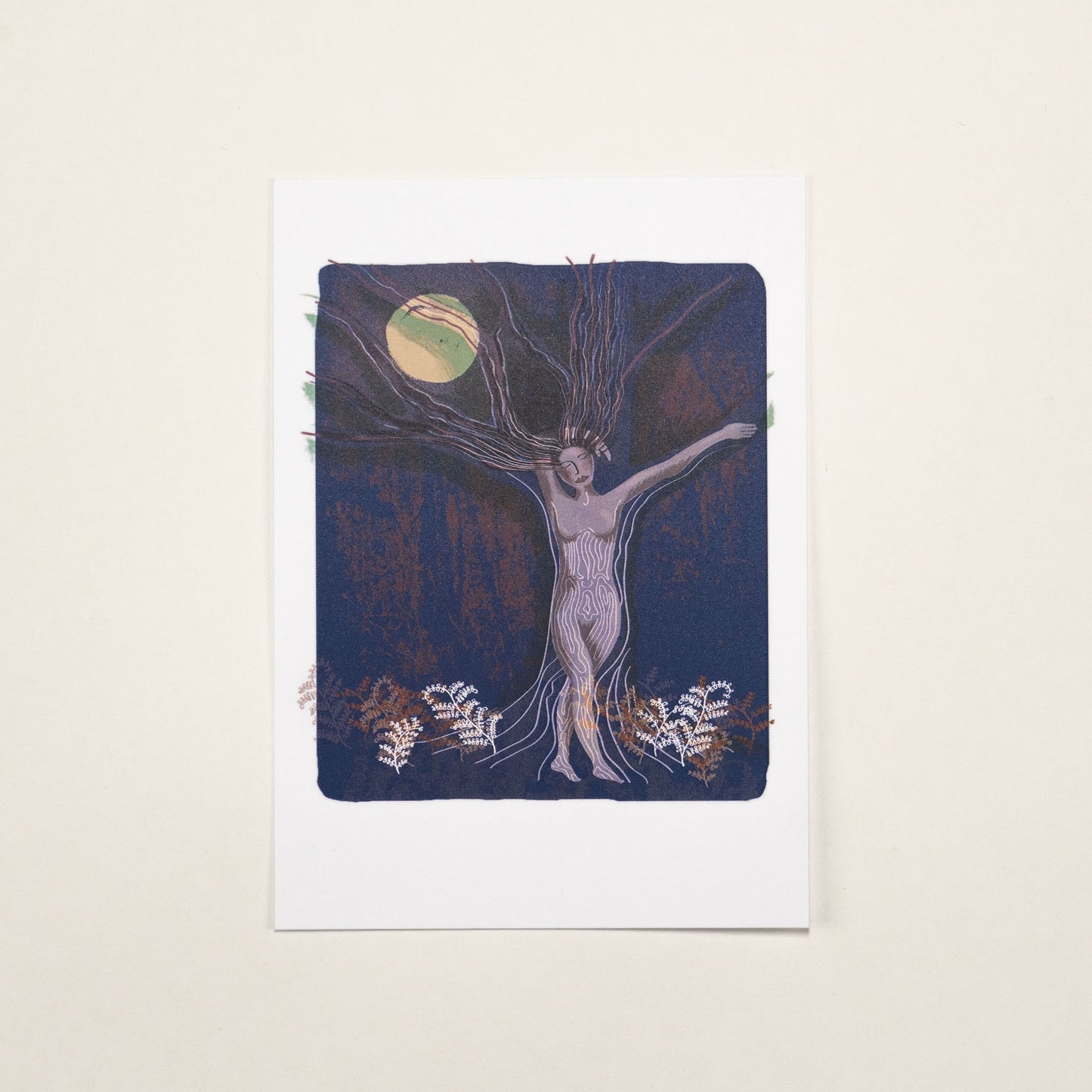 Wild Women postcard set