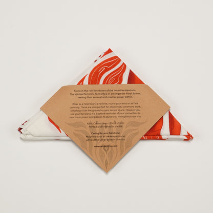 Inner Fire Bandana