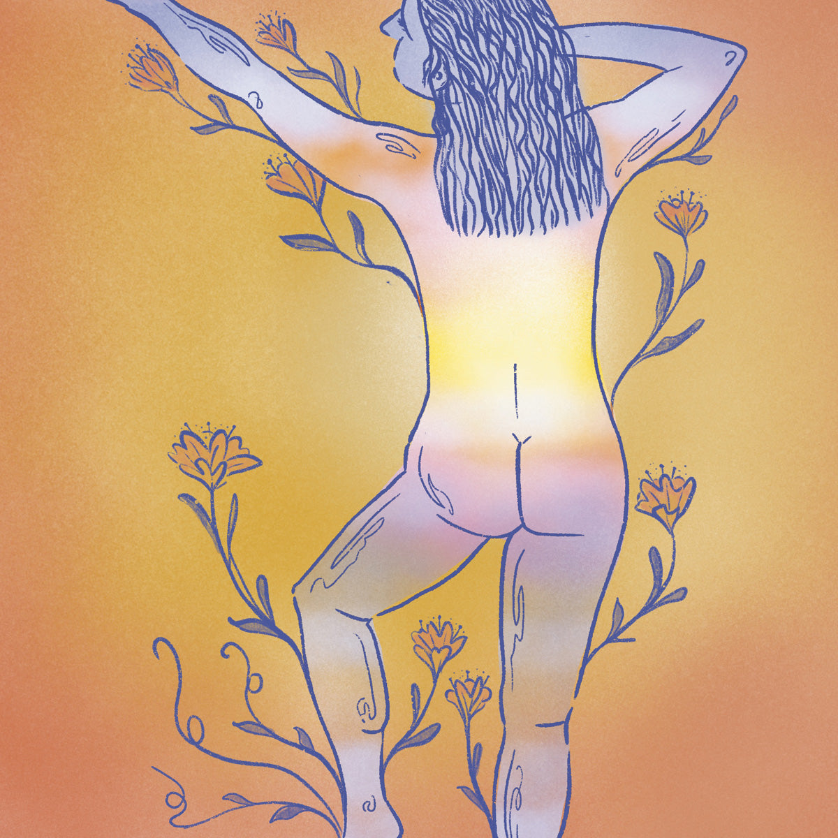 Introductory 90 Minute Wild Self Session
