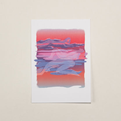 Wild Women postcard set