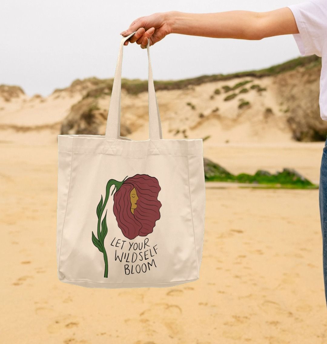 'Bloom' - Shopper