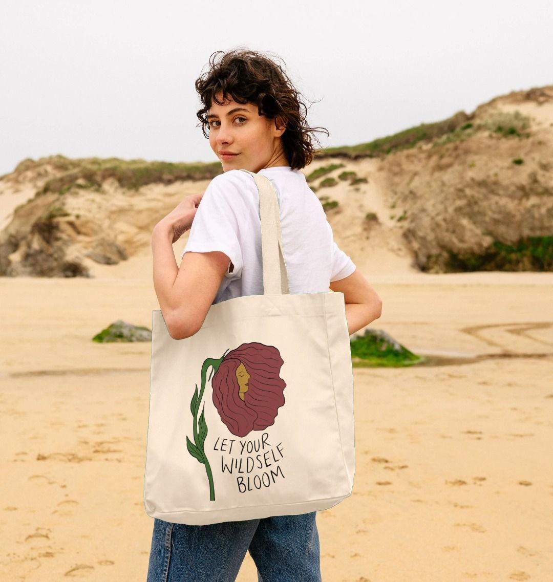'Bloom' - Shopper